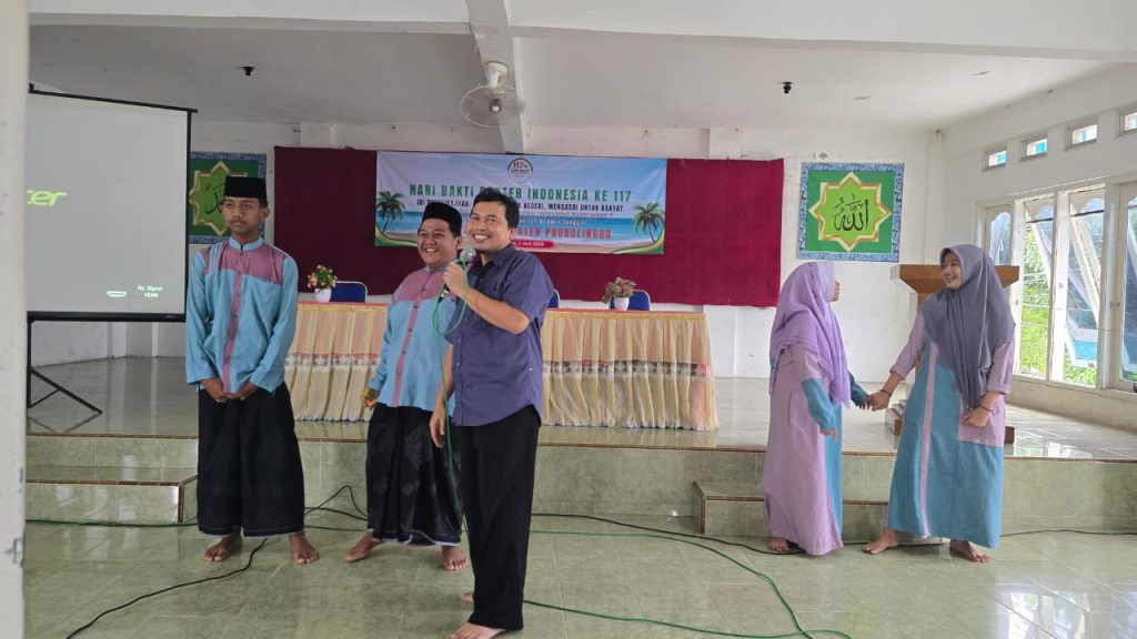 IDI Talk: Kesehatan Reproduksi Santri